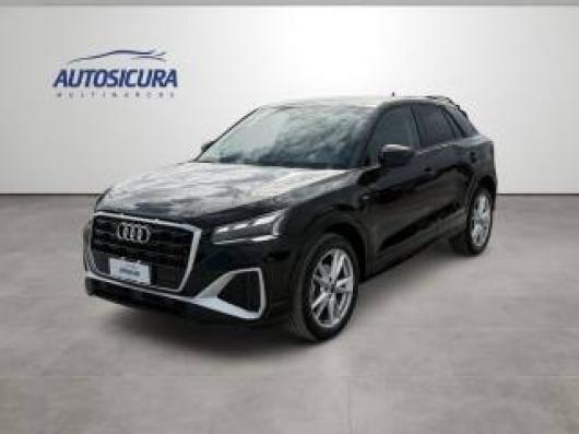 usato AUDI Q2