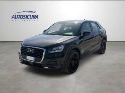 usato AUDI Q2