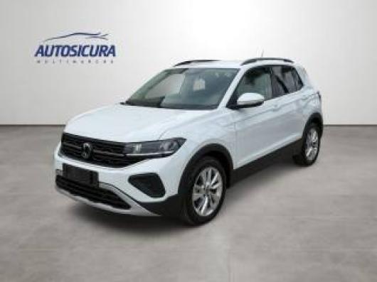 Km 0 VOLKSWAGEN T Cross