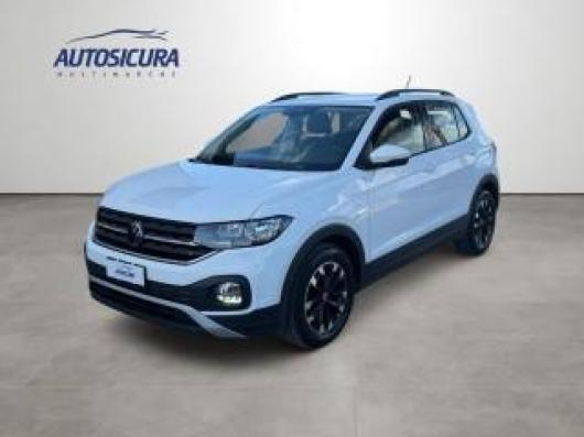 usato VOLKSWAGEN T Cross