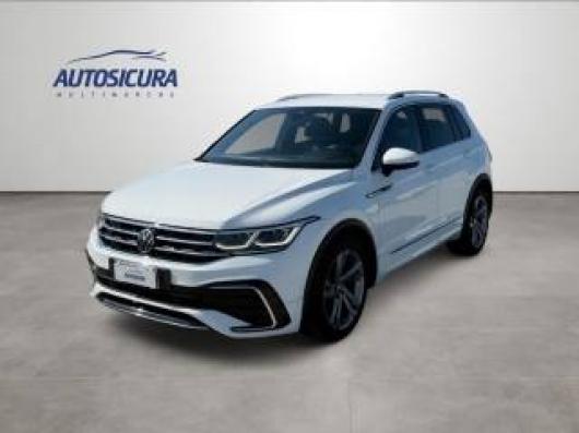 usato VOLKSWAGEN Tiguan