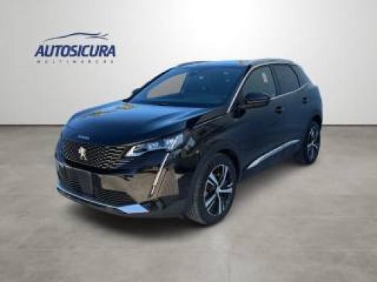 usato PEUGEOT 3008