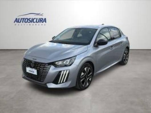 usato PEUGEOT 208
