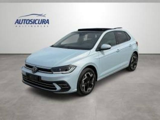Km 0 VOLKSWAGEN Polo