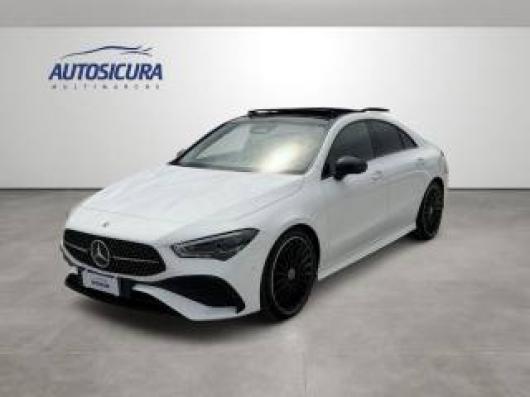 usato MERCEDES CLA 200