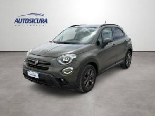 usato FIAT 500X