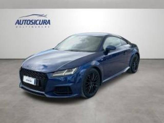 usato AUDI TT