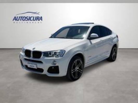 usato BMW X4