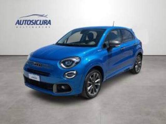 usato FIAT 500X