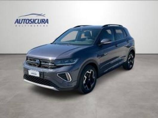 Km 0 VOLKSWAGEN T Cross
