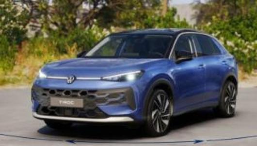 Km 0 VOLKSWAGEN T Roc