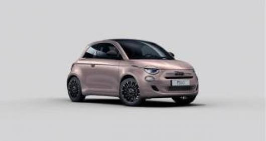 Km 0 FIAT 500