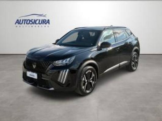 usato PEUGEOT 2008
