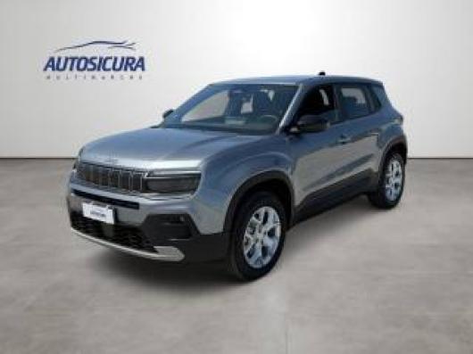 Km 0 JEEP Avenger