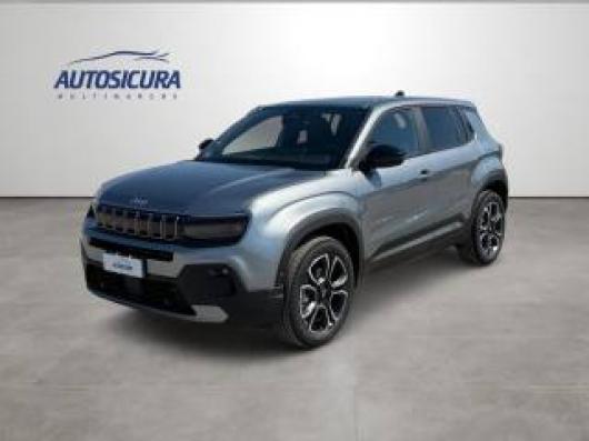 Km 0 JEEP Avenger