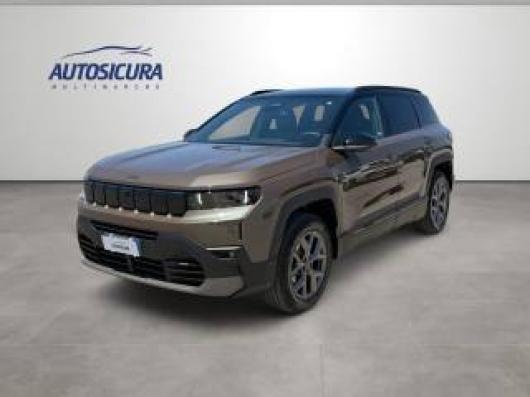 usato JEEP Compass