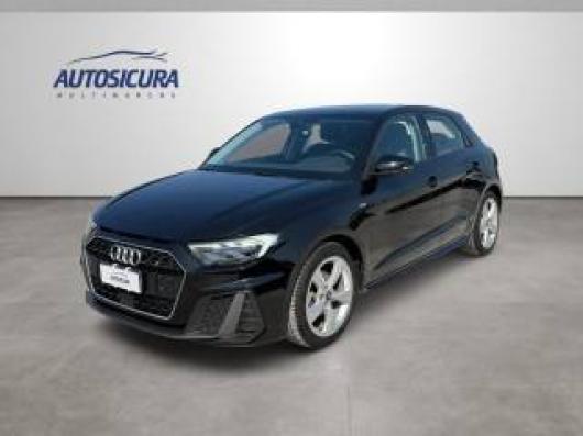 usato AUDI A1