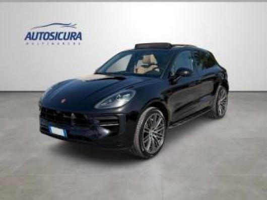 usato PORSCHE Macan