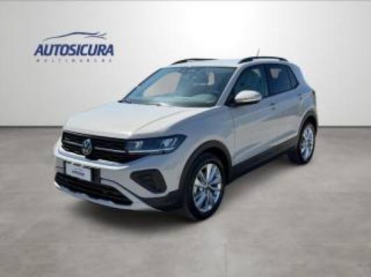 Km 0 VOLKSWAGEN T Cross