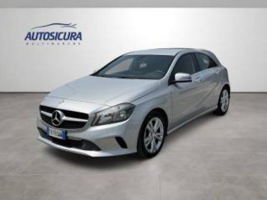 usato MERCEDES A 180