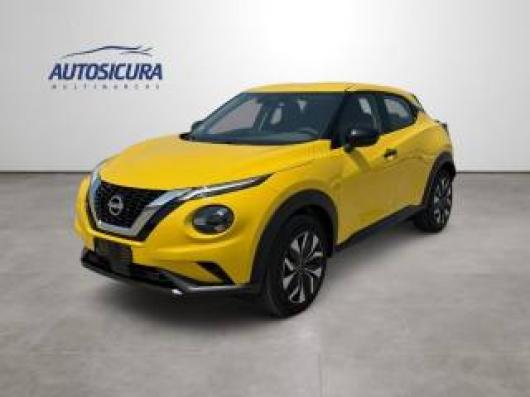 usato NISSAN Juke