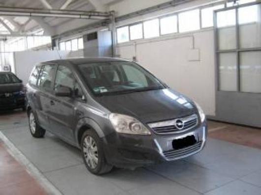 usato OPEL Zafira