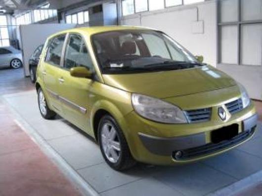 usato RENAULT Scenic