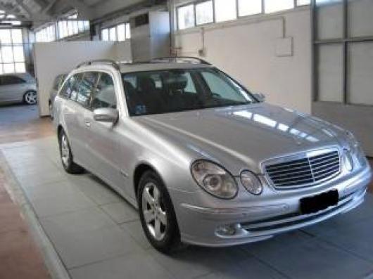 usato MERCEDES E 320