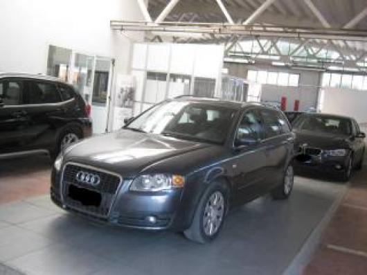 usato AUDI A4