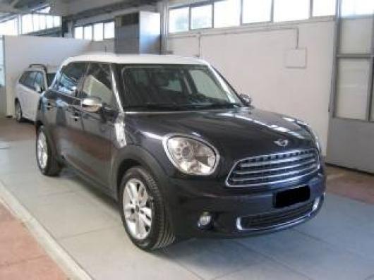 usato MINI Countryman