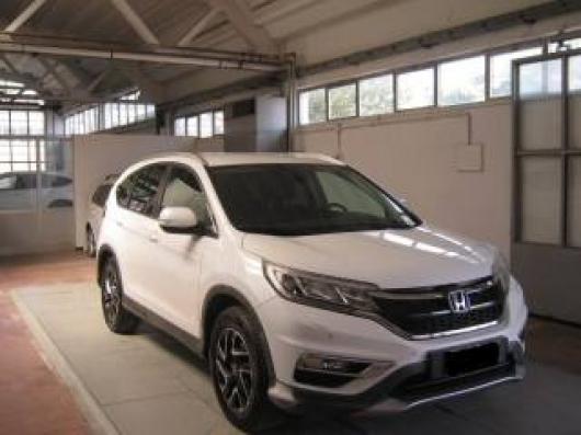 usato HONDA CR V