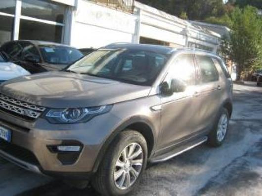 Discovery Sport