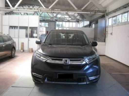 usato HONDA CR V