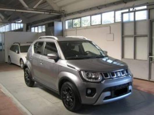 usato SUZUKI Ignis