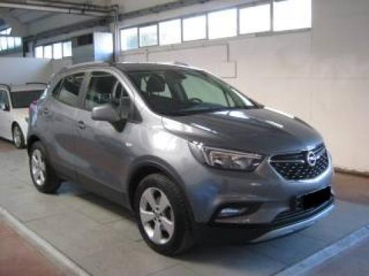usato OPEL Mokka X