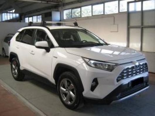 usato TOYOTA RAV 4 MY23