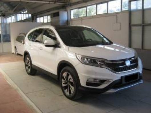 usato HONDA CR V