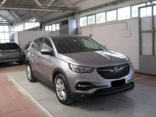 usato OPEL Grandland X
