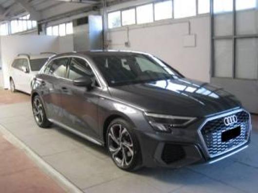 usato AUDI A3