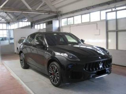 usato MASERATI Grecale