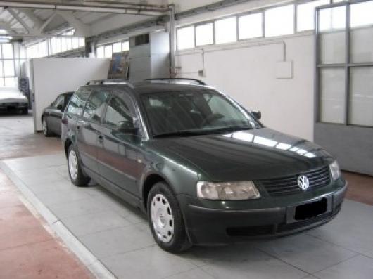 usato VOLKSWAGEN Passat