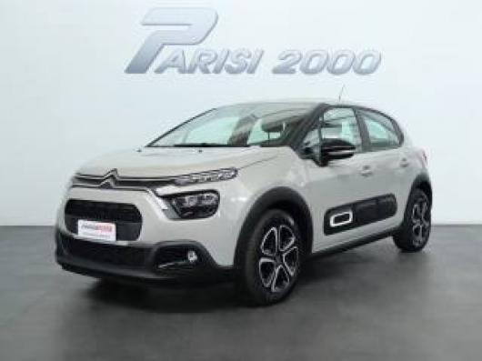 usato CITROEN C3