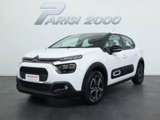 usato CITROEN C3