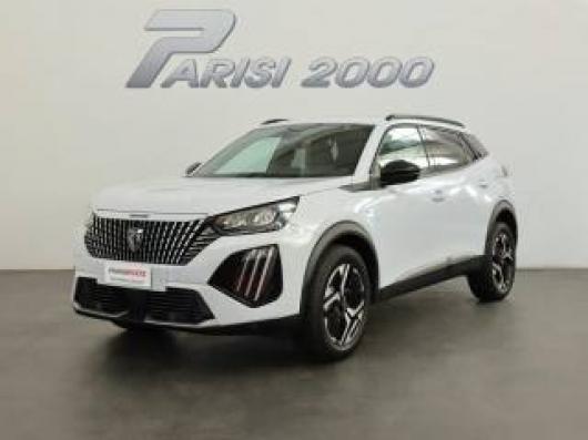 usato PEUGEOT 2008