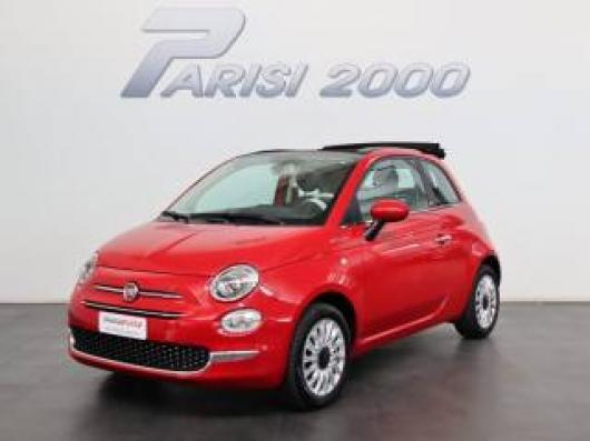 usato FIAT 500C