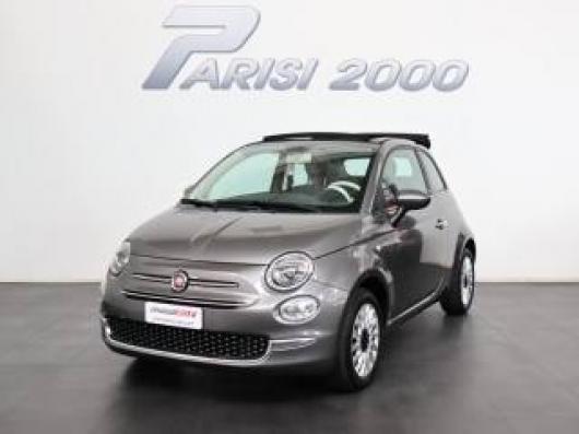 usato FIAT 500C