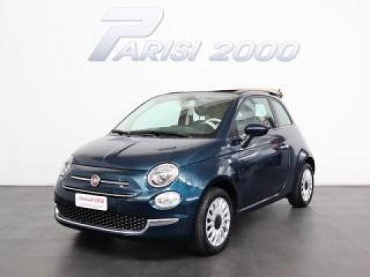 usato FIAT 500C
