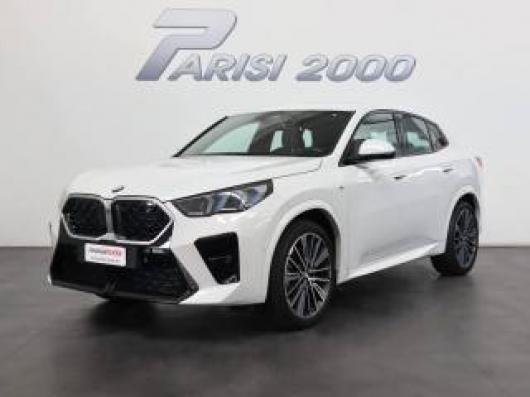 usato BMW X2