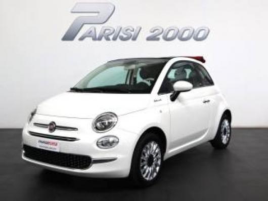 usato FIAT 500C