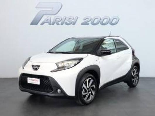 Aygo X